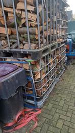 Vers gekloofd haardhout mix, Minder dan 3 m³, Ophalen, Overige houtsoorten, Blokken