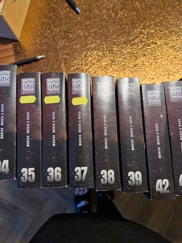 Master Box Collectie 34-57 - Movies, Music & More beschikbaar voor biedingen