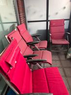 Gratis 4 stuks, Tuin en Terras, Tuinmeubel-accessoires, Ophalen, Gebruikt