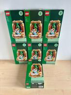 Lego 40701 Ballerina & Nutcracker Scene Nieuw!, Ophalen of Verzenden, Nieuw, Complete set, Lego