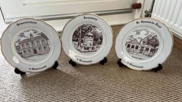 Oude Borden 's-Gravenzande - Set van 3 beschikbaar voor biedingen