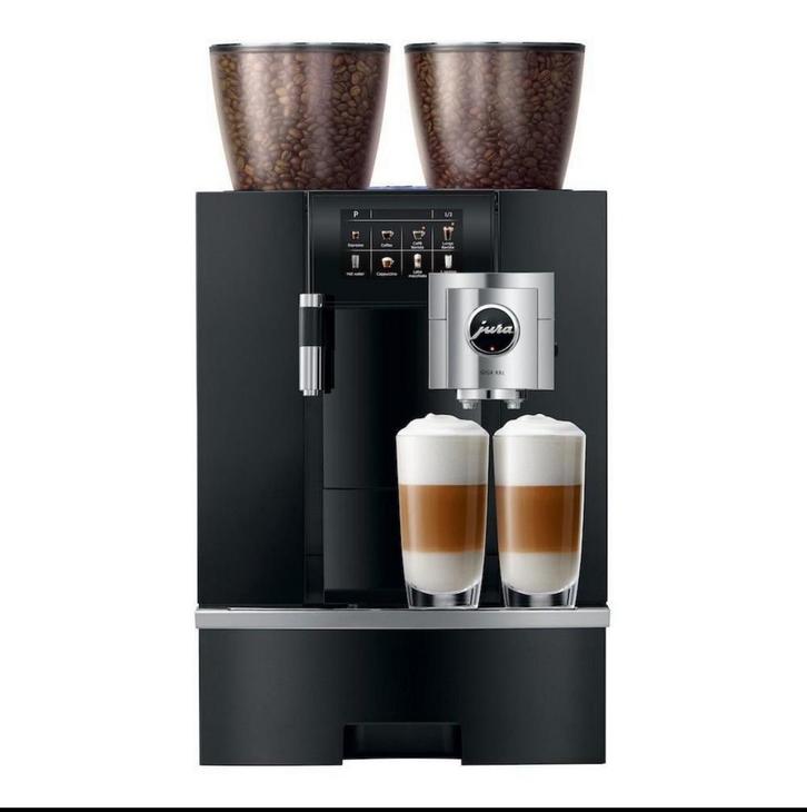 Jura GIGA X8c – Professionele volautomatische koffiemachine, Witgoed en Apparatuur, Koffiemachine-accessoires, Nieuw, Ophalen of Verzenden