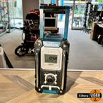 Makita DMR108 Bouwradio FM/AM Bluetooth incl Accu | Met gara, Doe-het-zelf en Verbouw, Gereedschap | Overige machines, Flex Ltd.