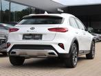 Kia XCeed 1.6 GDi PHEV DynamicLine I 18 Inch I Navi I Half-l, XCeed, Gebruikt, Leder en Stof, Wit