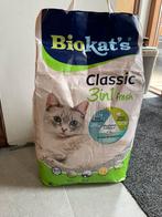 Kattengrit/ kattenbakvulling biokat’s nieuw, Dieren en Toebehoren, Nieuw, Ophalen