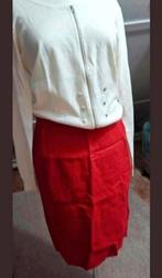 Purdey Linnen Rok - Maat 34, Ophalen of Verzenden, Zo goed als nieuw, Purdey, Knielengte