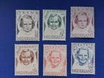 Postzegel NL 1946 PF Complete Serie Prinsessezegels 28-12, Ophalen of Verzenden, Na 1940, Postfris