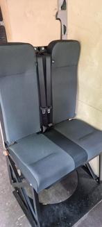Atrion Tweezitsbank met veiligheidsgordels, Auto-onderdelen, Interieur en Bekleding, Ophalen of Verzenden, Gebruikt, Universele onderdelen