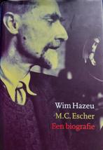 Escher - Wim Hazeu, netjes, Ophalen of Verzenden, Zo goed als nieuw, Grafische vormgeving, Zie beschrijving