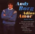 Andy Borg - Adios Amor Meine Lieder  Originele CD Nieuw., Ophalen of Verzenden, Nieuw in verpakking
