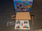 Tic Tac Toc Hamer Spel - Creatief Speelgoed, Ophalen of Verzenden, Zo goed als nieuw, Bouwen