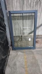 Hardhouten Meranti Kozijn met HR+++ Glas, Doe-het-zelf en Verbouw, Kozijnen en Schuifpuien, Raamkozijn, Nieuw, Inclusief glas