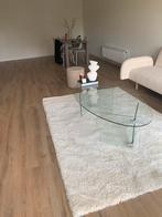 Laagpolig kleed 1.60 x 2.30, Ophalen, Crème, 150 tot 200 cm, 200 cm of meer
