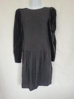 Gave zwarten jaren '60 jurk mt 36 merk Fink Model, Kleding | Dames, ., Ophalen of Verzenden, Zo goed als nieuw, Maat 36 (S)