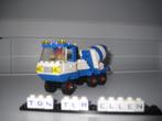 Lego 6682 - Cement wagen, Kinderen en Baby's, Speelgoed | Duplo en Lego, Ophalen of Verzenden, Gebruikt, Complete set, Lego