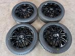 15 inch originele velgen + winterbanden Toyota Aygo, Auto-onderdelen, Banden en Velgen, Gebruikt, 15 inch, Banden en Velgen, Toyota