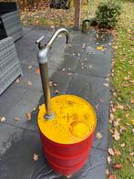 Rvs Vat Pomp, Ophalen, Gebruikt