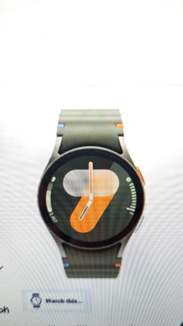 Horloge beschikbaar voor biedingen