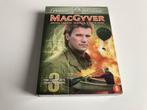MacGyver Seizoen 3 DVD Box dvd, Vanaf 12 jaar, Ophalen of Verzenden, Zo goed als nieuw, Actie en Avontuur