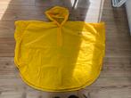 Gele poncho voor kinderen van de Efteling, Verzenden, Gebruikt, Regenponcho, Kinderen