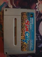 Sim City Super Famicom (Japanse Versie), 1 speler, Ophalen of Verzenden, Gebruikt, Simulatie