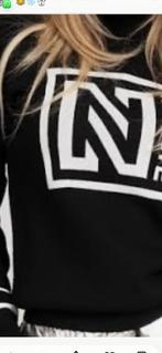 Nikkie trui, Maat 38/40 (M), Zwart, Ophalen of Verzenden, Nikkie