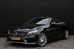 Mercedes-Benz C-Klasse Cabrio AMG 43 4MATIC | 368 PK | MEMOR, Auto's, Automaat, Stof, Gebruikt, Cabriolet