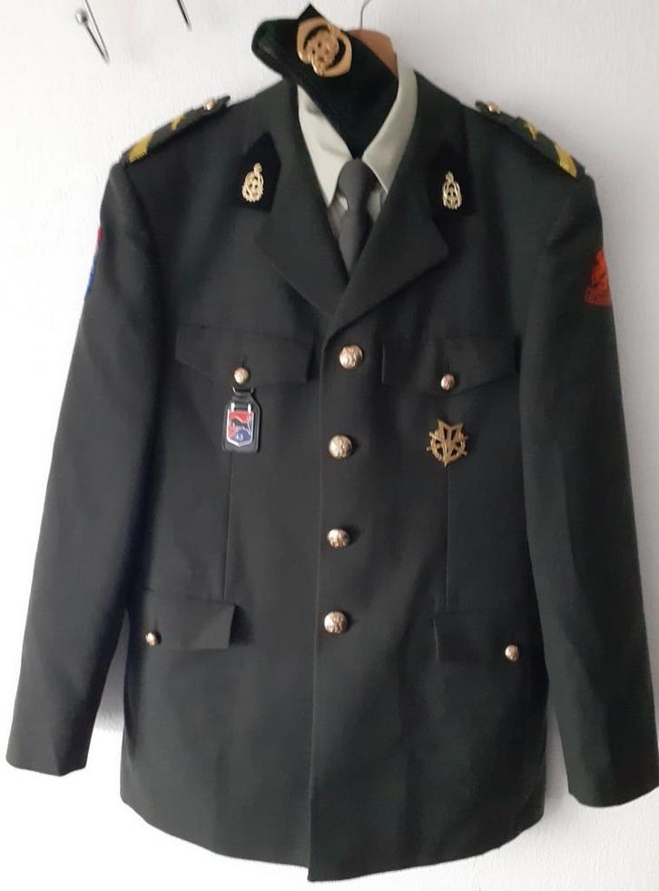 Aangeboden DT2000 Technische Troepen, Verzamelen, Militaria | Algemeen, Landmacht, Kleding of Schoenen, Nederland, Ophalen of Verzenden
