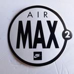 Leuke sticker.   NIKE AIR MAX 2., Verzamelen, Ophalen of Verzenden, Zo goed als nieuw