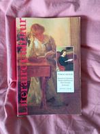 Literaire Cultuur (tekstboek), Ophalen of Verzenden, Gelezen, Overige niveaus, Nederlands