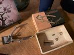 Vintage Burman Clipper haar tondeuse, Antiek en Kunst, Antiek | Gereedschap en Instrumenten, Ophalen of Verzenden