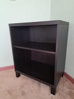 2 vaks boekenkast Ikea, Ophalen, 50 tot 100 cm, Zo goed als nieuw, Minder dan 100 cm
