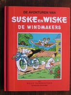 Suske en Wiske - 41_HC_De windmakers [Klassiek Rode reeks], Eén stripboek, Ophalen of Verzenden, Nieuw