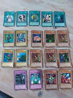 Yugioh yu-gi-oh kaarten verzamelen, Ophalen of Verzenden, Zo goed als nieuw, Meerdere kaarten