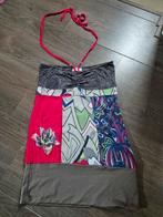 Dept Strapless top (maat M), Maat 38/40 (M), Zonder mouw, Ophalen of Verzenden, Zo goed als nieuw