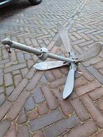 Paraplu anker, 12 kg, Watersport en Boten, Bootonderdelen, Ophalen, Zo goed als nieuw, Ankeren en Afmeren, Zeilboot of Motorboot