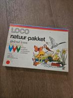 LOCO Natuur-pakket + Mini Loco Vogels Zien, Ophalen of Verzenden, Zo goed als nieuw, Non-fictie
