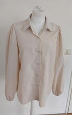 Prachtige blouse van G, Ricceri maat L met leuk glittertje, G, Ricceri, Ophalen of Verzenden, Zo goed als nieuw