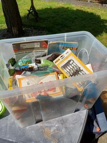 trein H0 beschikbaar voor biedingen