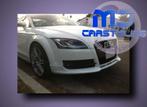 Audi TT [8J] - Voorbumper spoiler, Ophalen of Verzenden, MJ-Carstyling, Info@mj-carstyling.net, Sibeliusstraat 81 5011JH Tilburg