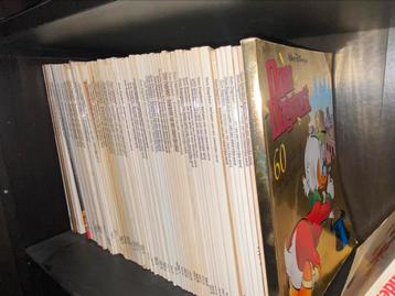 Oom Dagobert compleet. 1-75 beschikbaar voor biedingen