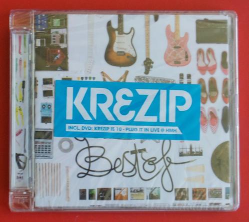 cd Krezip Best of 2008 live dvd + I would stay, Won't stay, Cd's en Dvd's, Dvd's | Muziek en Concerten, Zo goed als nieuw, Muziek en Concerten