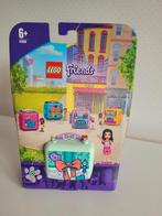 Lego Friends Emma's mode kubus nr 41668, Ophalen, Zo goed als nieuw, Complete set, Lego