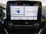Ford Fiesta 1.0 EcoBoost Hybrid ST-Line 125PK | Climate Cont, Voorwielaandrijving, 12 maanden, Gebruikt, Wit