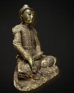 Mandalay tempelbeeld uit Birma, Ophalen of Verzenden, Gebruikt