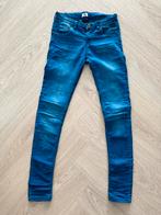 Tumble ‘n dry spijkerbroek van dunne stretch stof mt 164, Meisje, Gebruikt, Ophalen of Verzenden, Broek