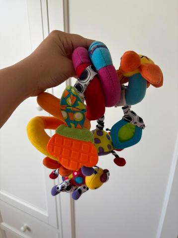 Playgro Babyspeelgoed - boxspiraal Amazing garden beschikbaar voor biedingen