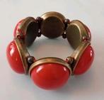 grote Lucite- of Galalith-cabochonarmband, Ophalen, Overige typen