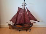 Modelboot BU 2  spakenburg, Hobby en Vrije tijd, Modelbouw | Boten en Schepen, Ophalen of Verzenden, Zo goed als nieuw