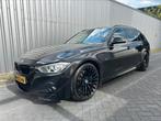 BMW 3-Serie 330d f31Touring M-pakket, Automaat, Achterwielaandrijving, 1800 kg, Zwart